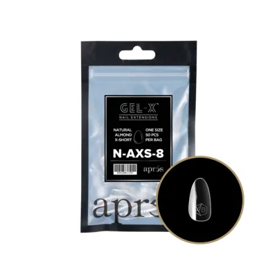 Refill Bags - Natural - Almond Extra Short - #8