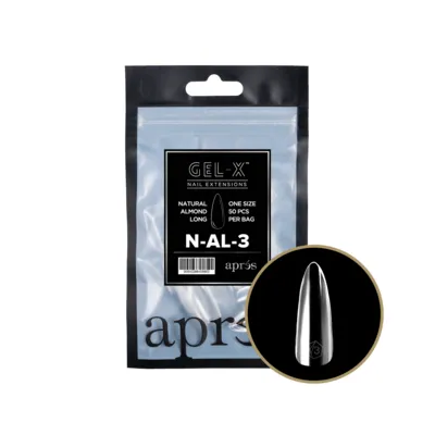 Refill Bags - Natural - Almond Long - #3