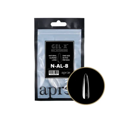 Refill Bags - Natural - Almond Long - #8