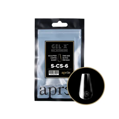Refill Bags - Sculpted - Coffin Short - #6