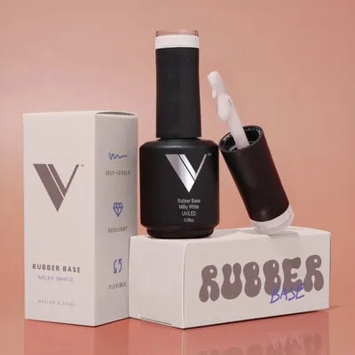 Gel - Rubber Base - Milky White
