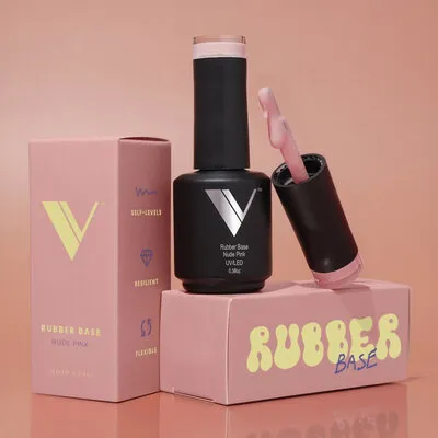 Gel - Rubber Base - Nude Pink
