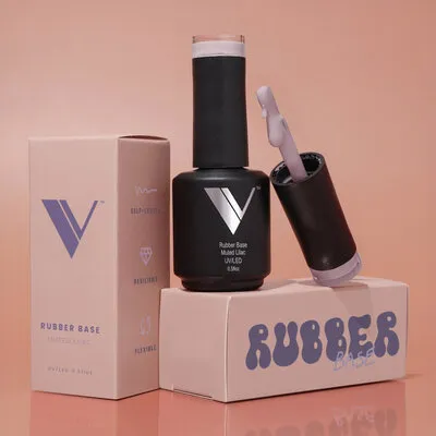 Gel - Rubber Base - Muted Lilac