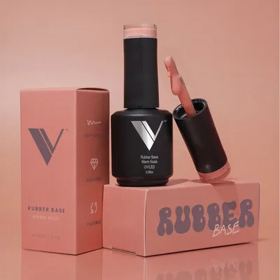 Gel - Rubber Base - Warm Nude