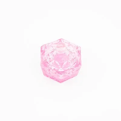 Mini Dappen Dish - Pink - #1