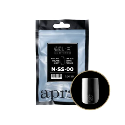 Refill Bags - Natural - Square Short - #9