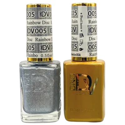 005 - Rainbow Disc - DUO Polish