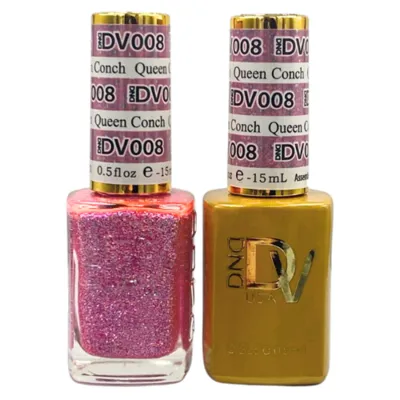 008 - Queen Conch - DUO Polish