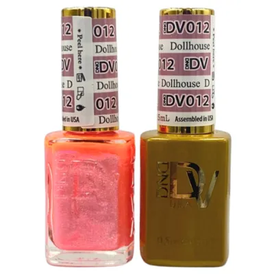 012 - Dollhouse - DUO Polish