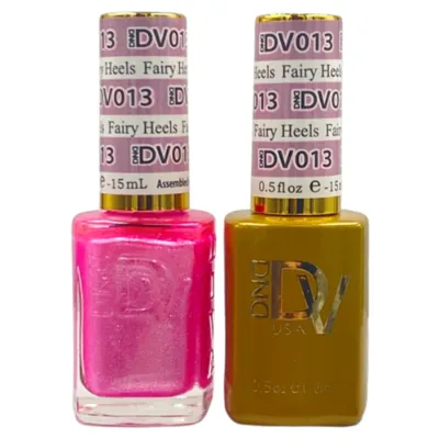 013 - Fairy Heels - DUO Polish