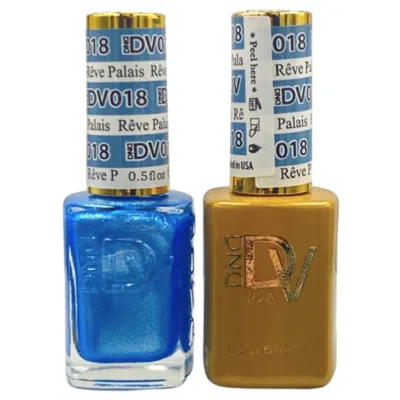 018 - Reve Palais - DUO Polish