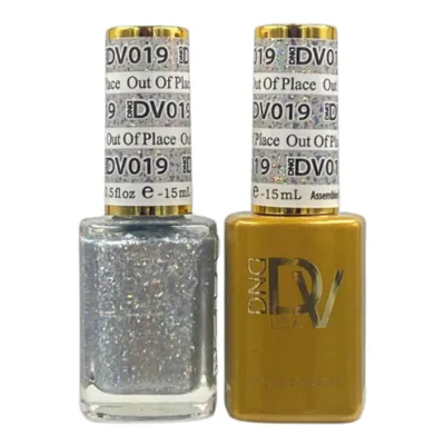019 - Out Of Place - DUO Polish