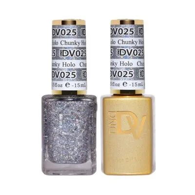 025 - Chunky Holo - DUO Polish