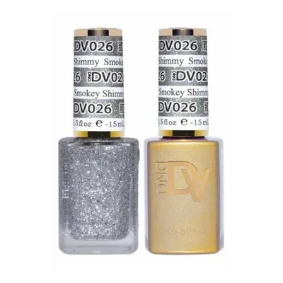 026 - Smokey Shimmy - DUO Polish