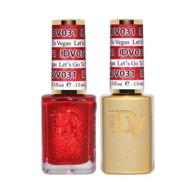 031 - Let's Go To Vegas - DUO Polish
