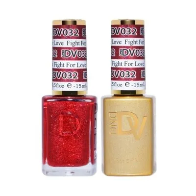 032 - Fight For Love - DUO Polish