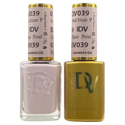039 - Petal Haze - DUO Polish