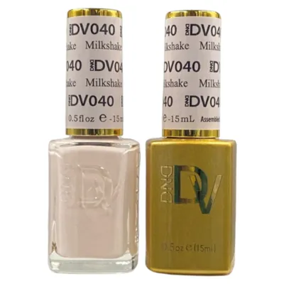 040 - Milkshake - DUO Polish