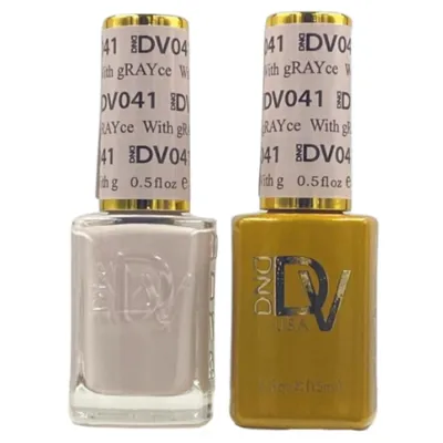 041 - With gRAYce - DUO Polish