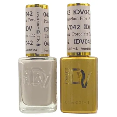 042 - Porcelain Fine - DUO Polish