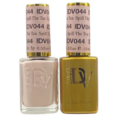 044 - Spill The Tea - DUO Polish