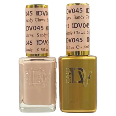 045 - Sandy Claws - DUO Polish