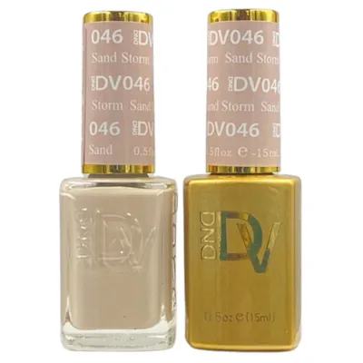 046 - Sand Storm - DUO Polish