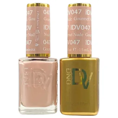 047 - Gourmet Nude - DUO Polish