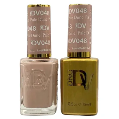 048 - Pale Dune - DUO Polish