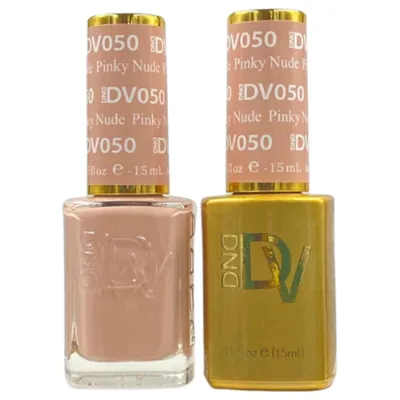 050 - Pinky Nude - DUO Polish