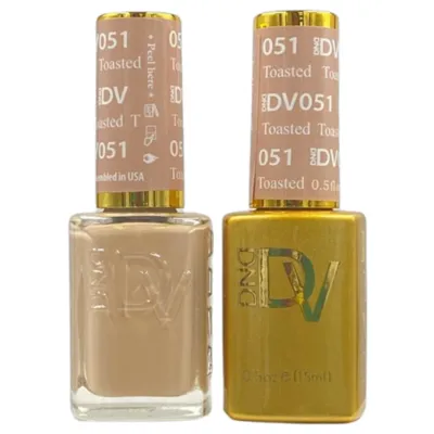 051 - Toasted - DUO Polish
