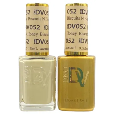052 - Biscuits N Honey - DUO Polish