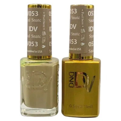 053 - Snatched - DUO Polish