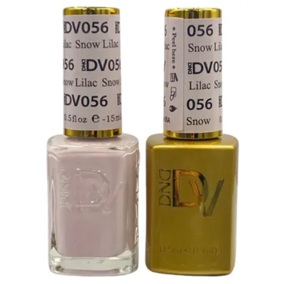 056 - Snow Lilac - DUO Polish