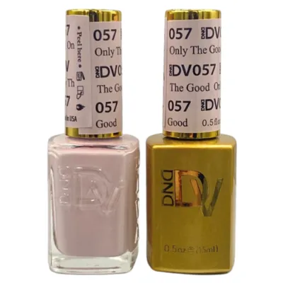 057 - Only The Good - DUO Polish