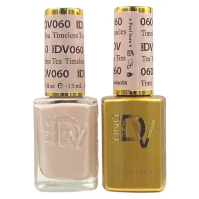 060 - Timeless Tea - DUO Polish