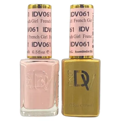 061 - French Girl - DUO Polish