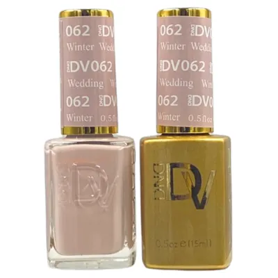 062 - Winter Wedding - DUO Polish