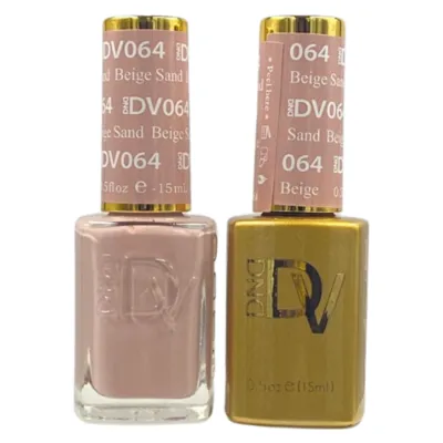 064 - Beige Sand - DUO Polish