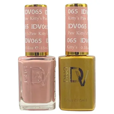 065 - Kitty's Paw - DUO Polish