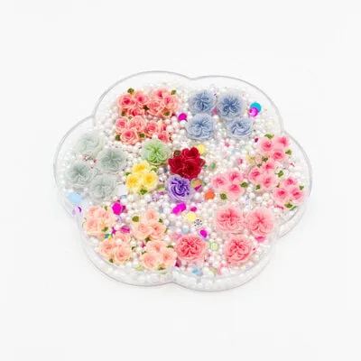 Art Pack #553 - Roses, Pearls