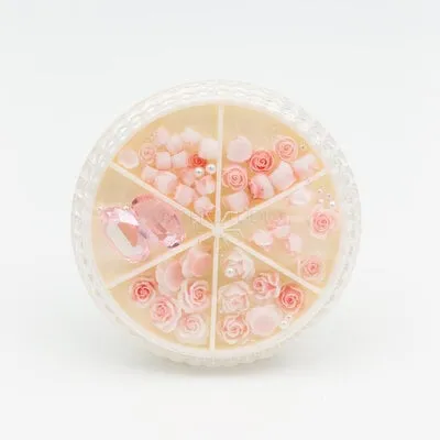 Art Pack #550 - Roses - Light Pink