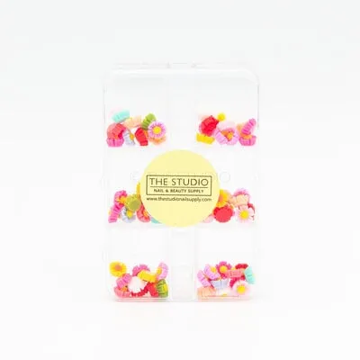 Art Pack #548 - Assorted Flowers