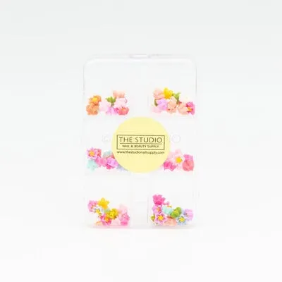 Art Pack #547 - Assorted Flowers
