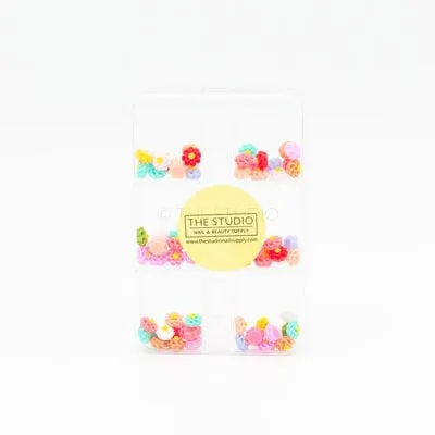 Art Pack #549 - Assorted Flowers