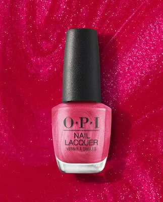 F014 - Lacquer - Cyber Cherry on Top (Metallic Mega Mix)