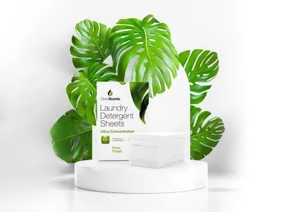 Laundry Detergent Sheets