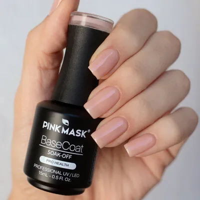 Rubber Base Coat 032 - Sweet Peach