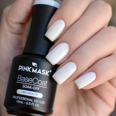Rubber Base Coat 010 - Milky