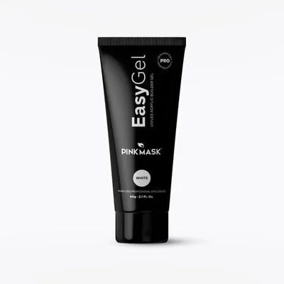 Easy Gel - White - 2.1 oz